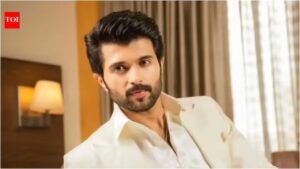 ‘Makes me feel like I am not doing enough’: Vijay Deverakonda reacts to overwhelming birthday messages from his ‘rowdy’ fans. Telugu Movie News