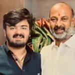 ‘Gave Rs 50k, they demanded Rs 5cr’: Union minister Bandi’s son faces Pocso case amid honey-trap counterclaim | Hyderabad News