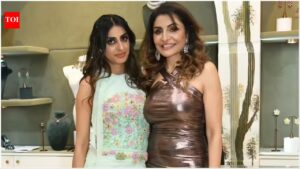 Mother’s Day Special: Queenie Singh and Tiara Dhody on jewellery, motherhood and building dreams together