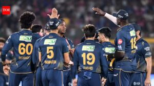 IPL 2026 Purple Cap Race: Kagiso Rabada stays ahead, Rashid Khan climbs after GT beat RR | cricket news
