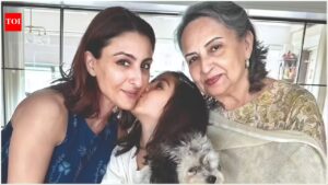 Soha Ali Khan on Motherhood: A Journey of Joy, Chaos, and Timeless Values ​​|