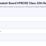 HPBOSE 10th Result 2026: How To Check Scorecards On The TOI Portal