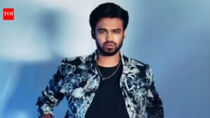 Babil Khan Makes Malayalam Film Debut with Babu Janardhanan |