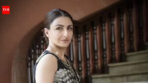 Soha Ali Khan: The biggest learning is to be able to separate yourself from your child: Soha Ali Khan