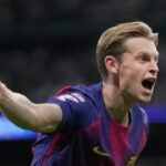Barcelona Vs Real Madrid: ‘El Clasico special this time because we can win La Liga’: Frenkie de Jong Exclusive | football news