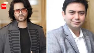 Actor Aashiesh Sharrma breaks silence on controversy around Saurabh Tewari, says, “He stood by me and my family like an elder brother”