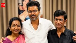 When Thalapathy Vijay built Shirdi Sai Baba temple for his mother, Shoba Chandrasekhar; Mother’s Day 2026 special | Tamil Movie News