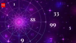 Numerology horoscope today, May 10, 2026: What your name’s first letter reveals today