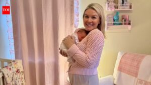 ‘168 children that your boss killed …’: Iran ‘congratulates’ White House press secretary Karoline Leavitt over baby news