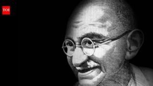 Mahatma Gandhi Quote: ‘Health is real wealth’: The powerful quote by Mahatma Gandhi that modern medicine agrees with