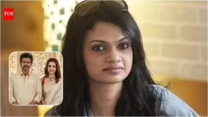 ‘I don’t like Trisha Krishnan at all’: Singer Suchitra Ramadurai calls out ‘parasites’ in Vijay’s life. Tamil Movie News