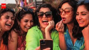 City’s moms are ganging up for a girls trip!