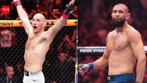 Ufc 328 Results: UFC 328 Results & Highlights 9 May 2026: Sean Strickland shocks Khamzat Chimaev to reclaim middleweight title, Joshua Van wins flyweight war and more | International Sports News