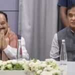 Himanta Biswa Sarma elected as NDA leader, set to return as Assam CM on May 12; PM Narendra Modi, Amit Shah to attend ceremony. Guwahati News