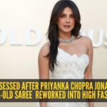 Priyanka Chopra Jonas just wore a reimagined 20-year-old saree in a jaw-dropping couture moment at Gold Gala