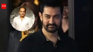 Aamir Khan and Ashutosh Gowariker reunite 25 years after ‘Lagaan’ for grand partition-era Lala Amarnath biopic. Hindi Movie News