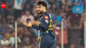 IPL 2026: GT star spinner Rashid Khan breaks into top 10, surpasses Lasith Malinga. cricket news