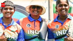 Deepika Kumari delivers as India beat China to clinch gold in Archery World Cup Stage 2 | More sports news