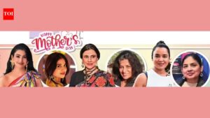 The full circle moment of mothering your mother