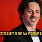 Success quote of the day by Sergey Brin: ‘You should have fun and not be so weighed down by expectations’