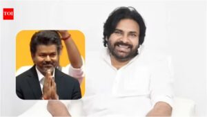 Pawan Kalyan congratulates new Tamil Nadu CM Vijay: ‘I wish the new government will fulfill the aspirations of the people’. Telugu Movie News