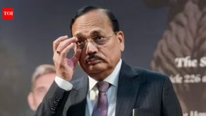 ‘Vile, brazen & mischievous’: CJI Surya Kant slams casteist remarks attributed to him on social media | India News