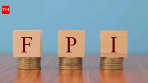 FPI May trade: Foreign portfolio investors withdrew Rs 14,231 crore from Indian equities