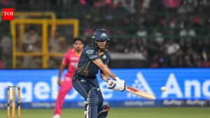IPL 2026 Orange Cap Race: Shubman Gill climbs after match-winning 84 vs RR | cricket news