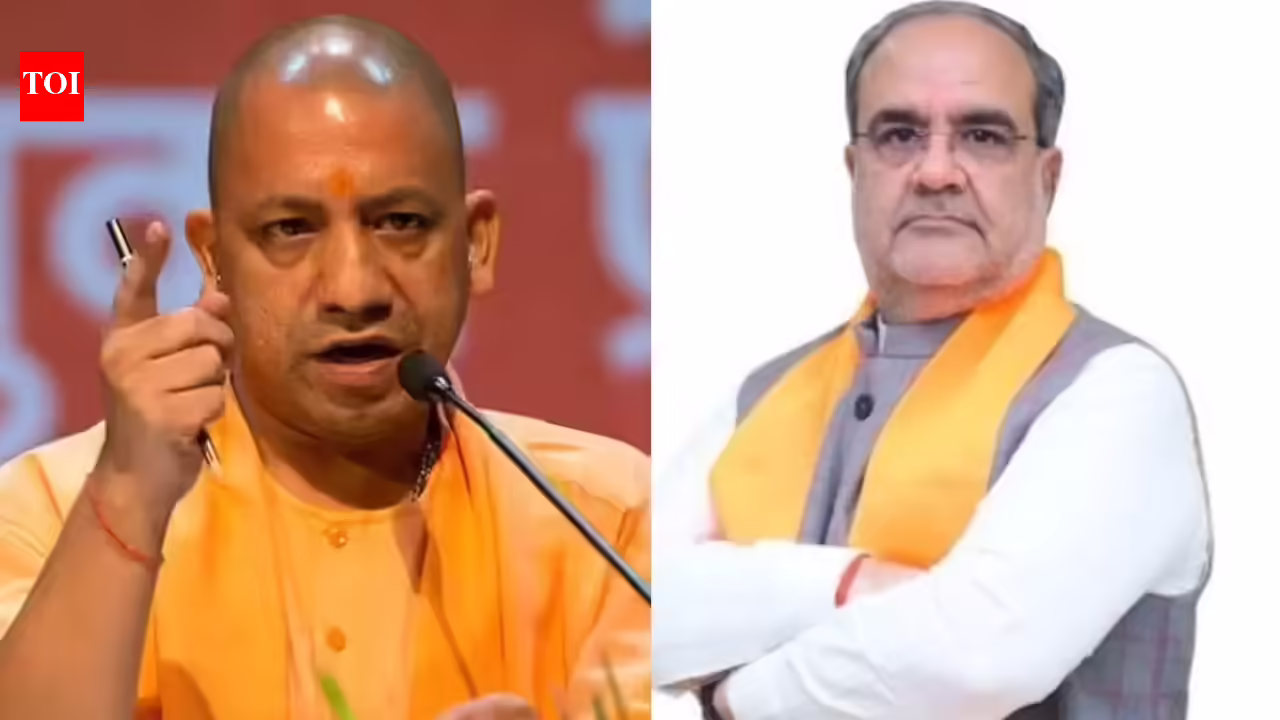 UP government set for expansion; Bhupendra Chaudhary, Manoj Pandey likely to be inducted as ministers. Lucknow News
