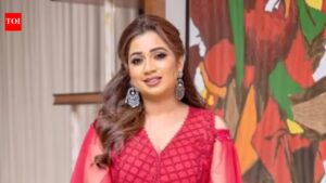 Shreya Ghoshal says the era of digital, streaming impressions, followers makes it hard for singers to focus on craft. Hindi Movie News