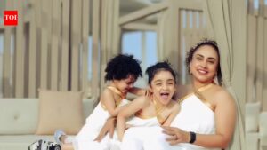 As a mom, I make sure my kids express how they feel: Pearle Maaney | Malayalam Movie News