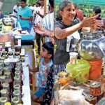 Fresh spices, ‘Ginnu’ & rural charm attract Bengaluru crowds to UHS Santhe | Bengaluru News