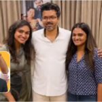 Vijay Tamil Nadu CM: ‘Stronger than ever, always our Vijay Anna’: Vijay’s cousin sisters write emotional letter before his swearing-in as Tamil Nadu CM | Tamil Movie News