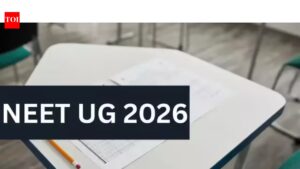 Rajasthan NEET UG 2026 irregularities: NTA says exam held under full security protocol amid probe