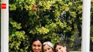 Vivek Oberoi’s Heartfelt Mother’s Day Tribute Celebrates Family Generations |