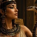 Did Cleopatra really die from a snake bite: The truth behind Egypt’s last queen’s mysterious death. world news