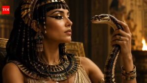 Did Cleopatra really die from a snake bite: The truth behind Egypt’s last queen’s mysterious death. world news