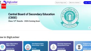 CBSE Class 12th result ‘soon’ says DigiLocker notice: Here’s what students need to know before scorecards are released