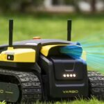 Risky robots: German researcher exposes 11,000 robot lawnmowers that could be hacked and controlled worldwide. world news