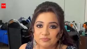 Shreya Ghoshal’s Heartfelt Mother’s Day Surprise: A Tribute to Motherhood |