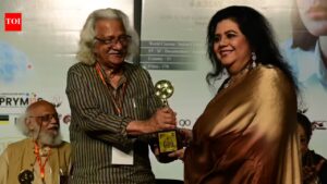 A shared songbook, Runa Laila reassuring constant in delicate Indo-Bangla ties. India News