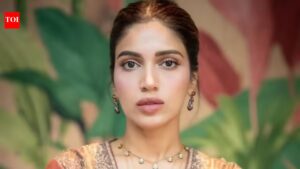 Bhumi Pednekar: ‘The Royals’ Season 2: Bhumi Pednekar exits the Ishaan Khatter starrer, makers pivot from central romance to family saga. Hindi Movie News