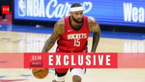 ‘Create your confidence’: NBA legend DeMarcus Cousins ​​tells India’s basketball dreamers | Exclusive | More sports news