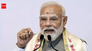 Major security scare: Explosive material found near PM Modi’s event in Bengaluru outskirts | India News
