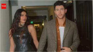 Priyanka Chopra Jonas: ‘That’s something to think about’: Priyanka Chopra Jonas’ hilarious reaction to Nick Jonas cooking Indian food﻿ |