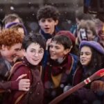 Mystery at Hogwarts: Missing Props Spark Intrigue Before New Harry Potter Series Airs |