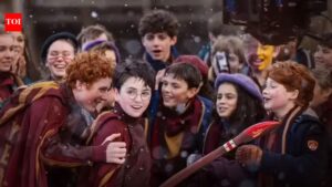 Mystery at Hogwarts: Missing Props Spark Intrigue Before New Harry Potter Series Airs |