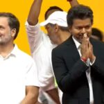 Full Vande Mataram recited: How Tamil Nadu CM Vijay used swearing in event to send message to BJP | India News
