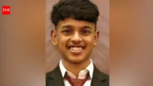 Student from Hyderabad dies of electrocution at IIT-Patna. Patna News