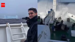 Ruhi Cenet: ‘The epidemic was…’: Turkish YouTuber Ruhi Cenet issues clarification after attending wedding post returning from hantavirus-stricken cruise